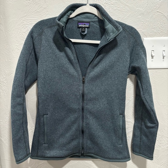 Patagonia Women's Better Sweater Jacket Size XS - Picture 1 of 8